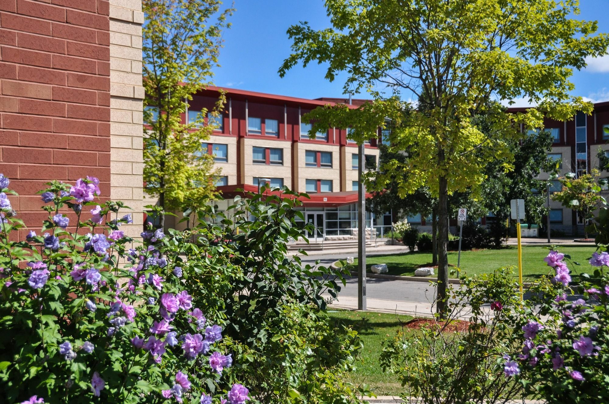 Residence & Conference Centre - Oakville Exterior foto