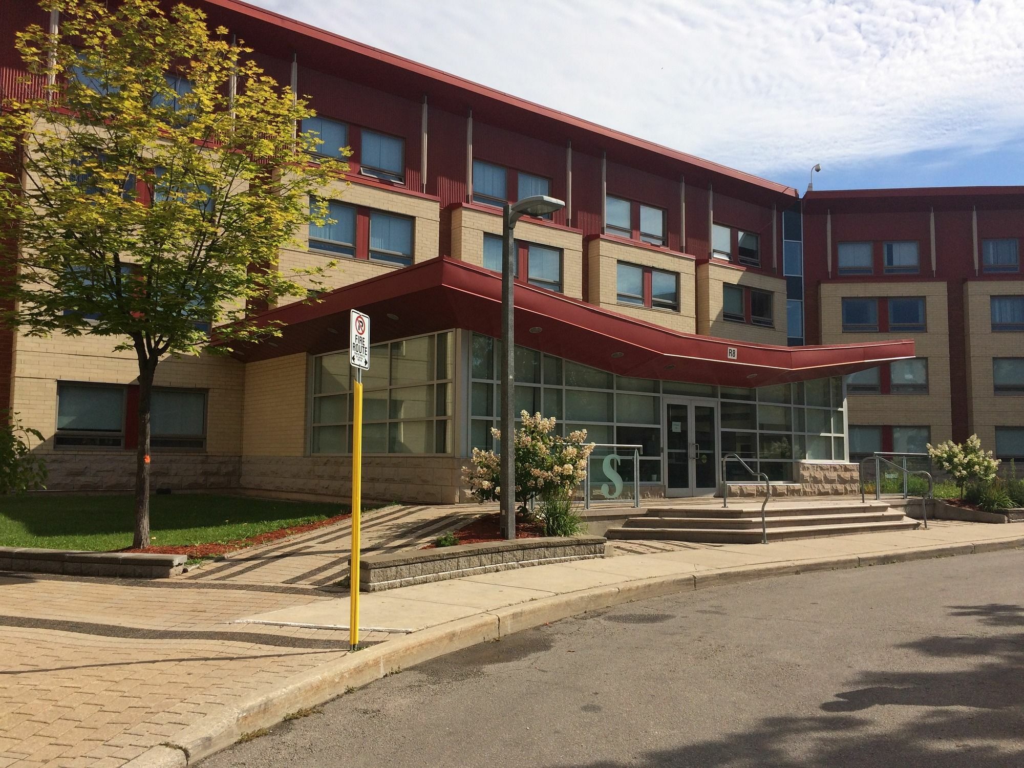 Residence & Conference Centre - Oakville Exterior foto
